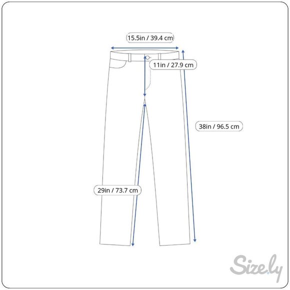 LEVI'S Premium Denim 721 High Rise Skinny Distressed Busted Knee Jean - Picture 12 of 12